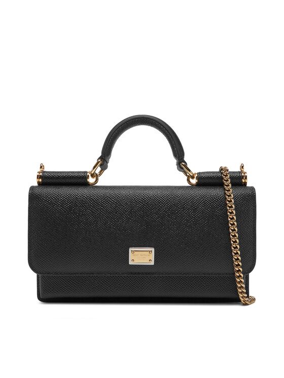 Dolce&Gabbana Kabelka BI3280 A1001 Čierna