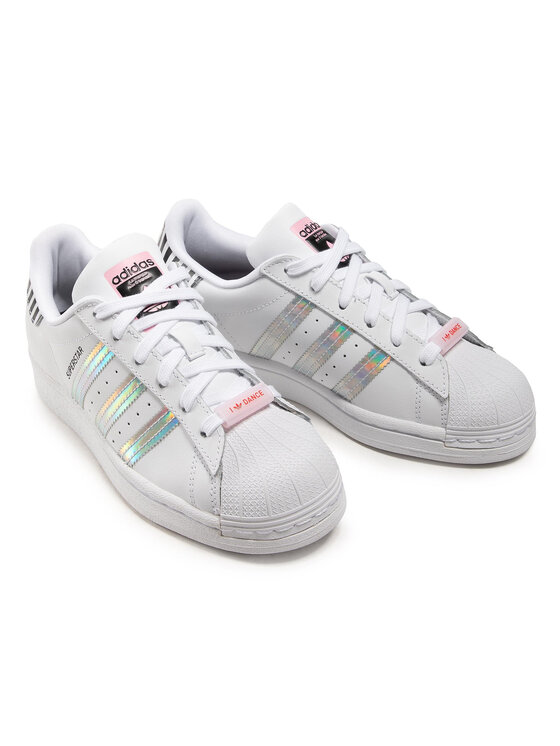 Pantofi sport adidas on sale originals superstar j aq6278