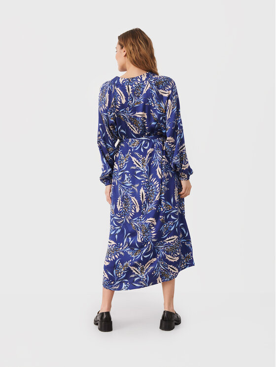 Vestito da giorno Rian 30307111 Blu Relaxed Fit