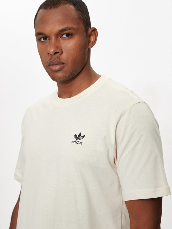 adidas adidas T-särk Trefoil Essentials IZ2102 Ekrüüvärv Regular Fit