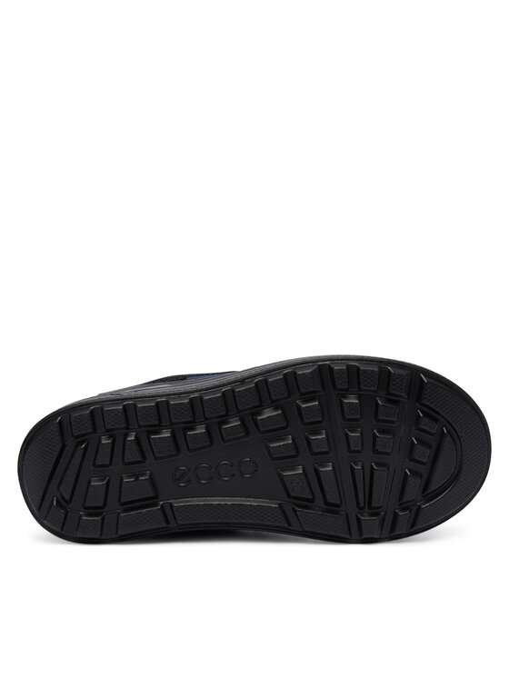 ECCO ECCO Kotníková obuv Urban Snowboarder 722402 Tmavomodrá