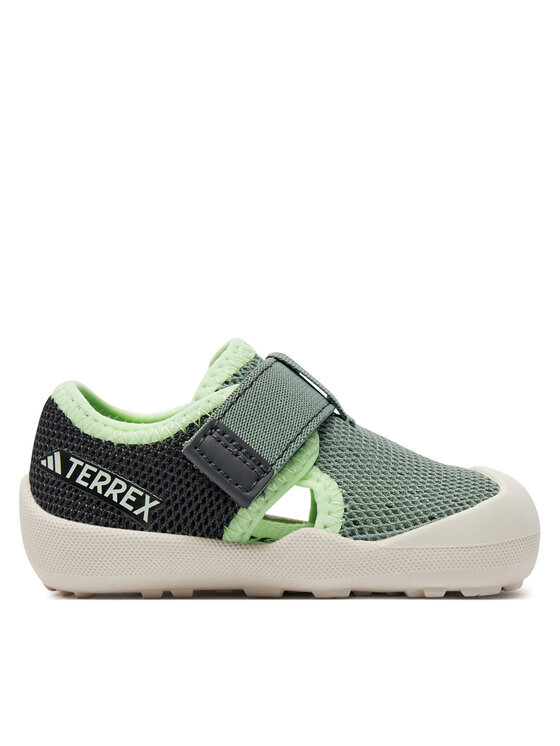 Sandale adidas Terrex Captain Toey Infant Kids IF3109 Verde