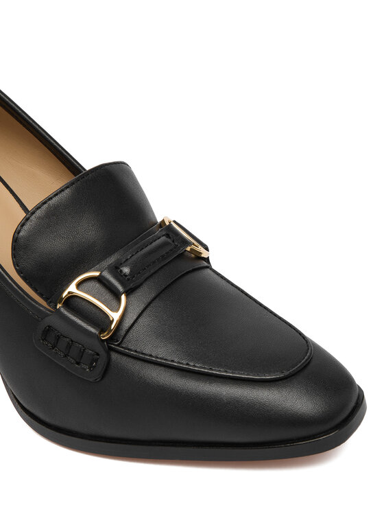 LAUREN RALPH LAUREN LAUREN RALPH LAUREN Magassarkú 802P04169001 Fekete