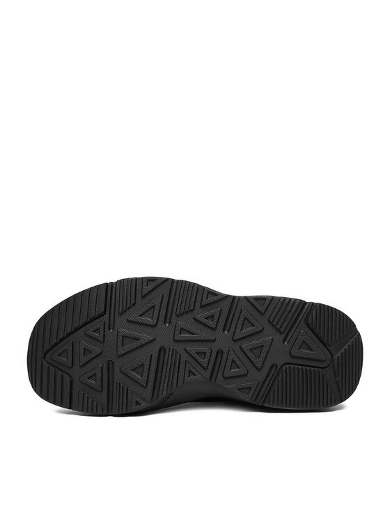 Kappa Kappa Sneakersy CEOWB-WK243139(W) Czarny