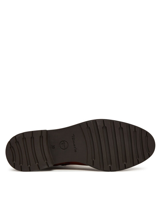 Tamaris Tamaris Stivali al ginocchio 1-25618-43 Marrone