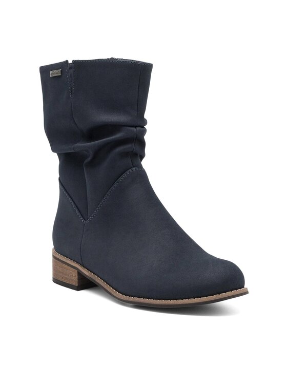 Clara Barson Clara Barson Botine WS14087-02 Bleumarin