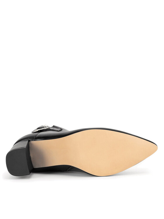 Sergio Bardi Sergio Bardi Botine WYL3982-1Z-SB Negru