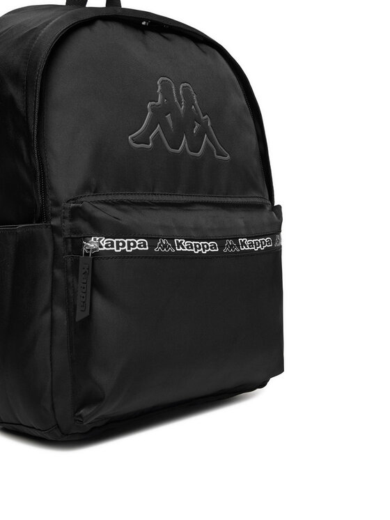 Kappa Kappa Ruksak C-KPA-RH-002-08 Čierna