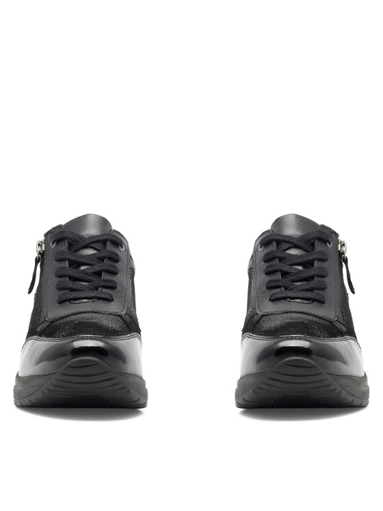 Lasocki Lasocki Κλειστά παπούτσια Durga WI23-DURGA-01 Μαύρο