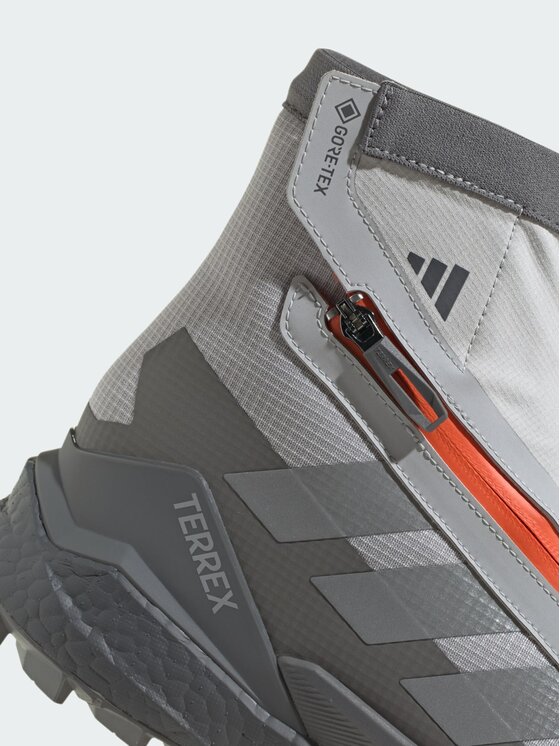 adidas adidas Trekkingi Performance Terrex Free Hiker 2 GTX Climawarm Szary