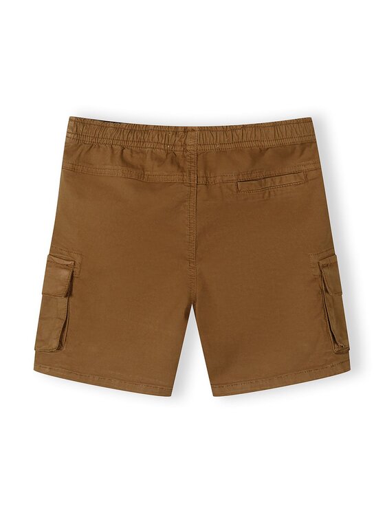 minoti minoti Szorty 29SHORT263 Beżowy Regular Fit