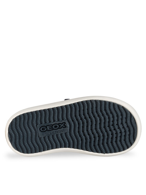 Geox Geox Sneakersy B Gisli B451NB 000AW C4002 M Granatowy