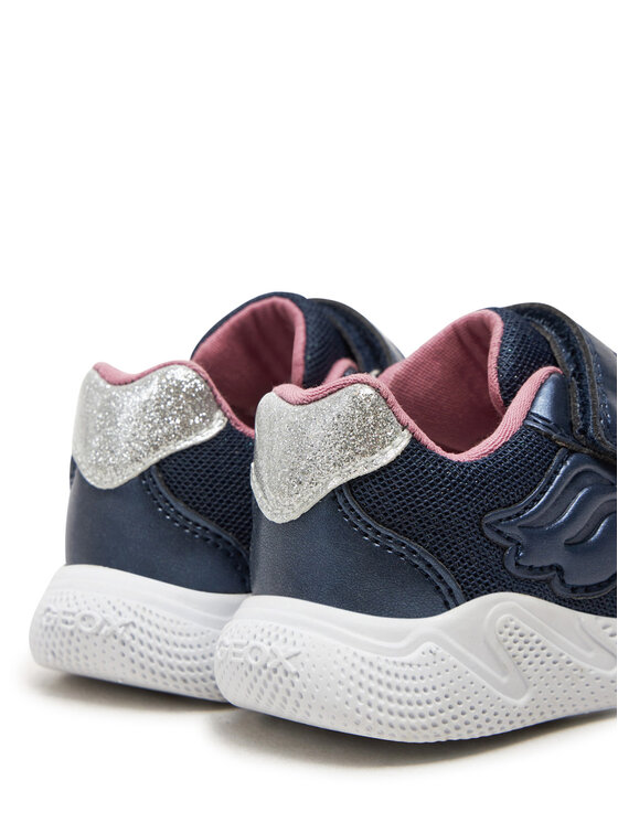 Geox Geox Tenisice B Sprintye Girl B454TC 0GNAJ C4002 M Tamnoplava