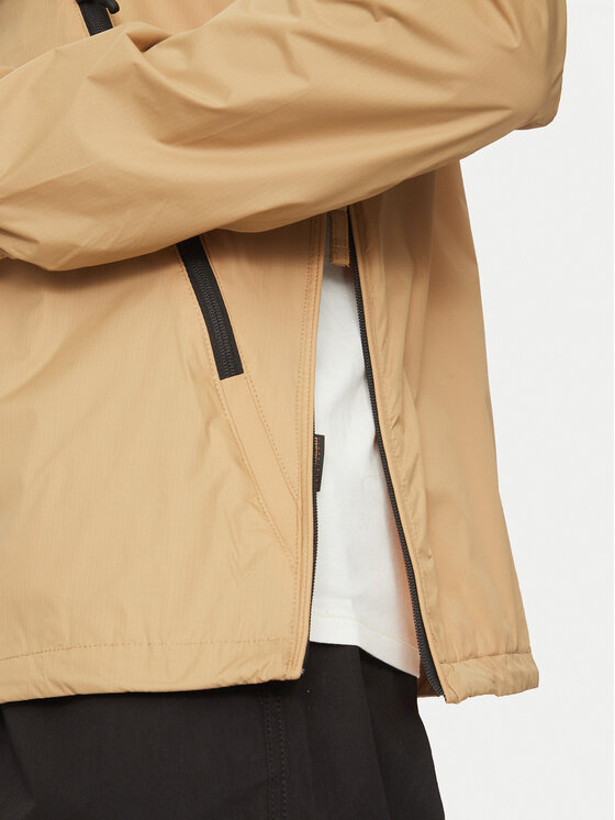 Napapijri Napapijri Anorak jakna Rainforest NP0A4HX6 Bež Regular Fit