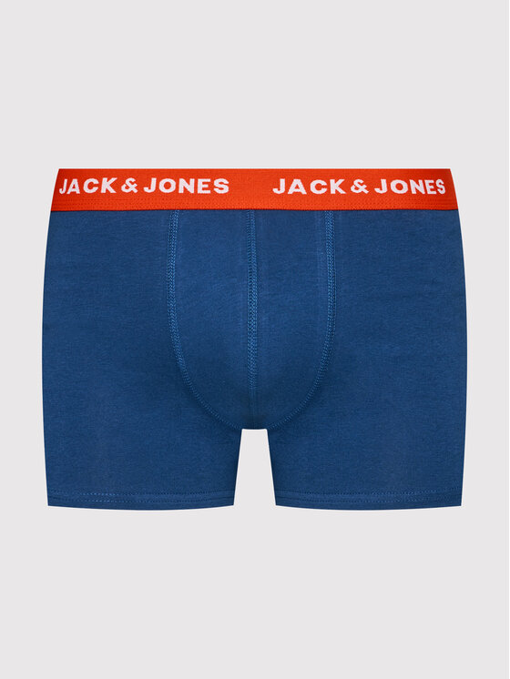 Jack&Jones Jack&Jones Σετ μποξεράκια 5 τμχ. Lee 12144536 Έγχρωμο