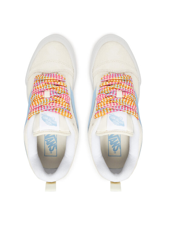 Vans Vans Tenisówki Knu Skool VN000D6ZZ5D1 Écru