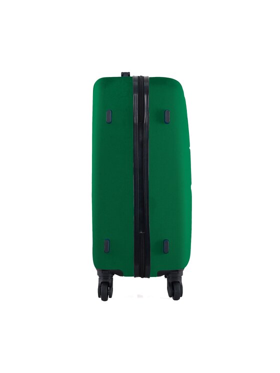 Semi Line Semi Line Valigia media T5622-4 Verde