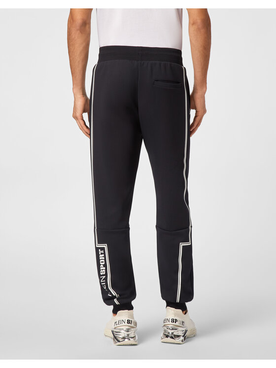 Plein Sport Plein Sport Joggers 14143 Nero Jogger Fit