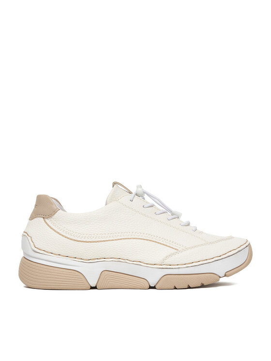 Rieker Sneakers 45969-80 Écru