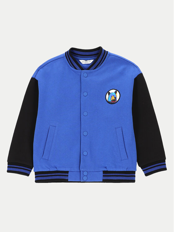 Coccodrillo Coccodrillo Суитшърт ZC4132601FBK Цветен Regular Fit