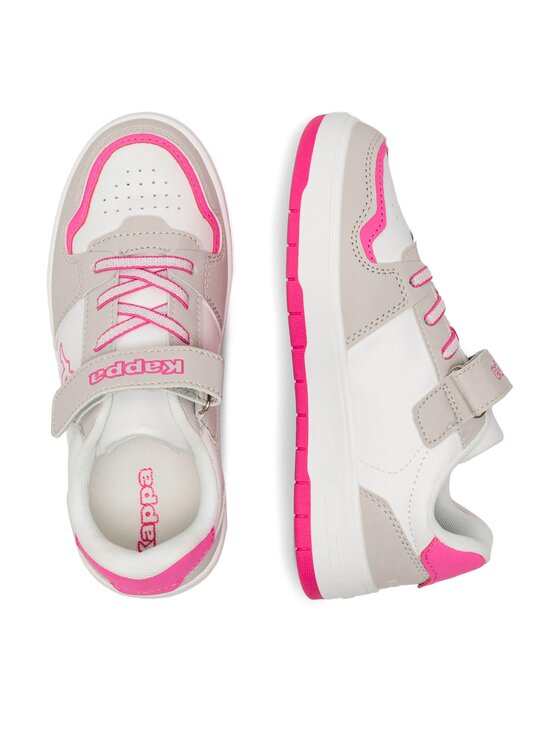 Kappa Kappa Sneakers SS24-3C001(IV)DZ Grau