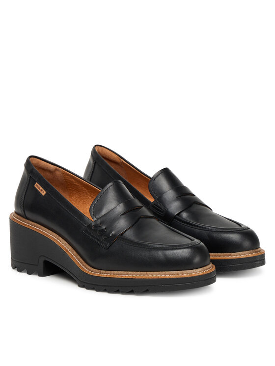Pikolinos Pikolinos Loaferid W7A-3904 Must