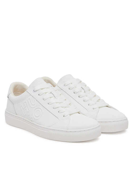 HUGO HUGO Sneakersy Morrie 50548192 Biały