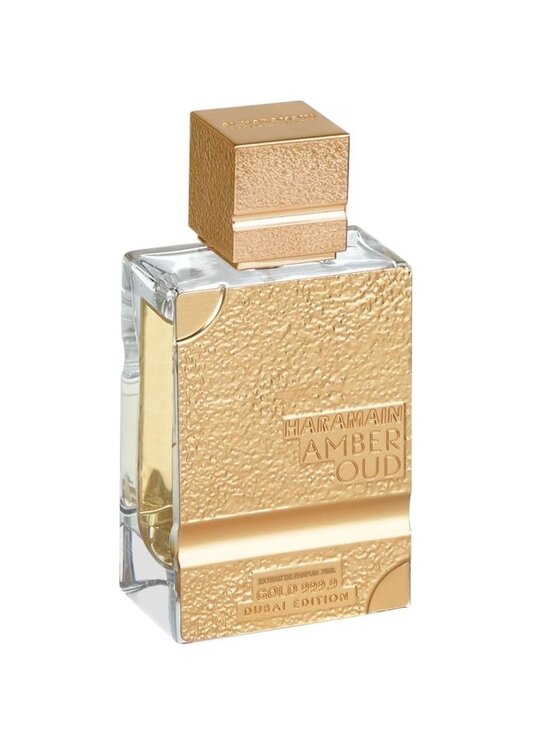 Al Haramain Al Haramain Amber Oud Gold 999.9 Dubai Edition Perfumy