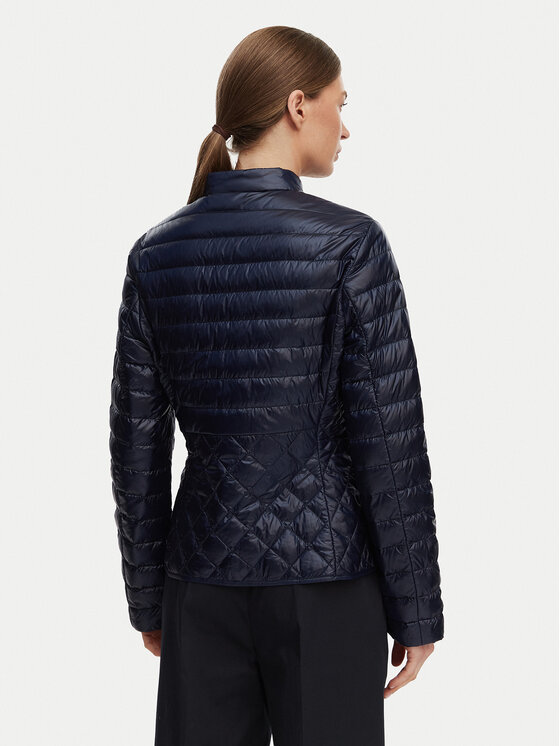 BOSS BOSS Übergangsjacke Pesic 50564760 Dunkelblau Regular Fit