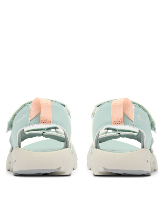 Columbia Columbia Sandalen Techsun Adventure 2148731 Hellblau