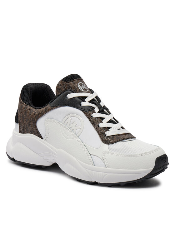 MICHAEL Michael Kors MICHAEL Michael Kors Snīkeri Sami 43S4SMFSBL Balts