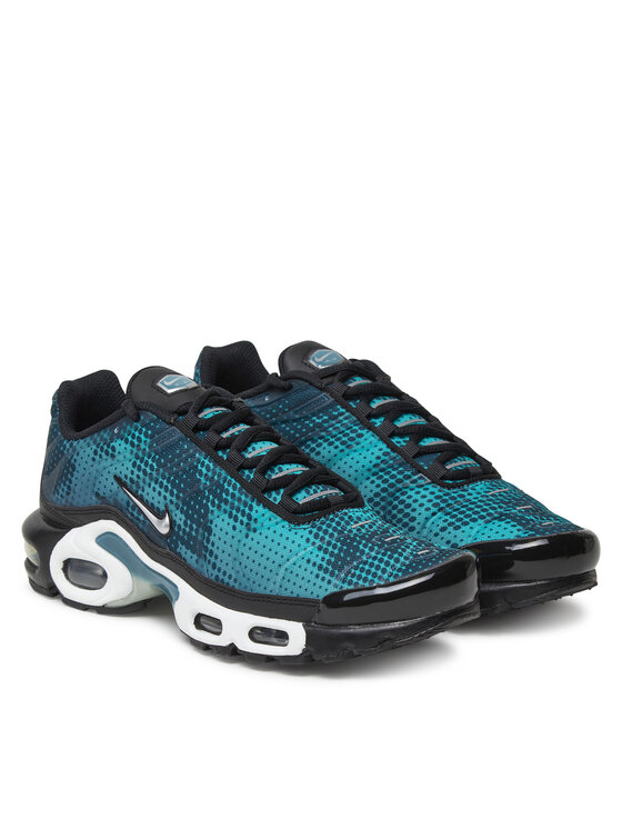 Nike Nike Sneakersy Air Max Plus HV6355 001 Turkusowy