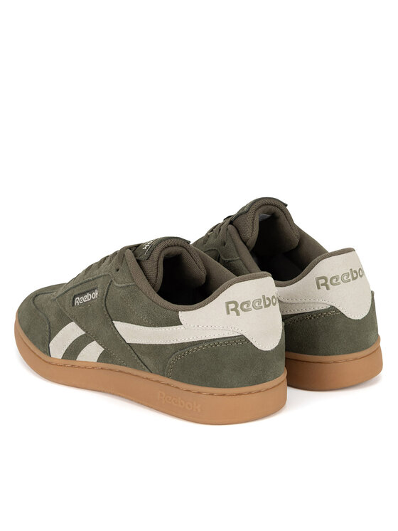 Reebok Reebok Sneakersy FORTE LOUNGER AR30252MGTC Zielony