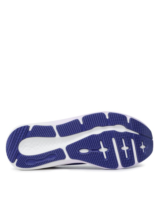 Under Armour Under Armour Buty do biegania Ua W Charged Pursuit 3 3024889-501 Granatowy