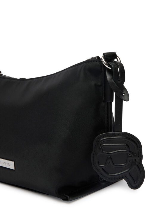 KARL LAGERFELD KARL LAGERFELD Ročna torba B2W30071 Črna