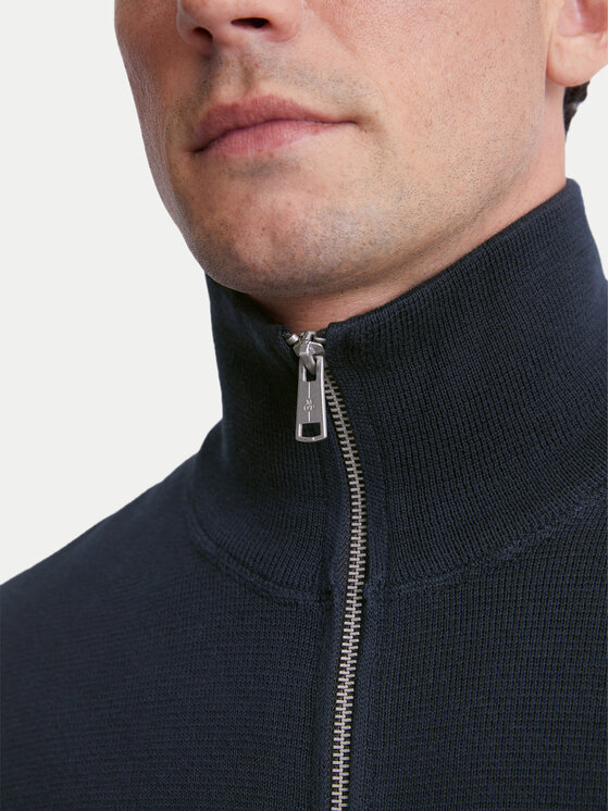 Marc O'Polo Marc O'Polo Pluus M28 5016 61218 Tumesinine Regular Fit