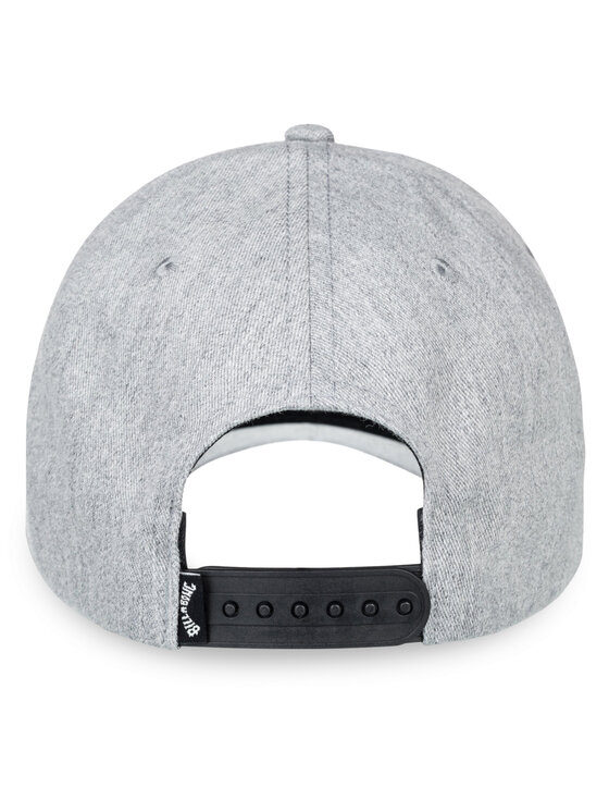 Billabong Billabong Kepurė su snapeliu EBYHA00128 Pilka