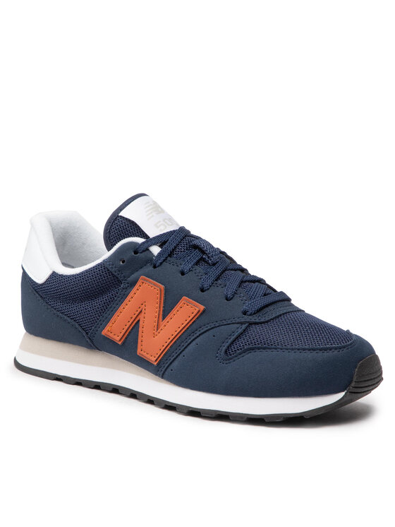 New Balance New Balance Snīkeri GM500VL2 Tumši zils