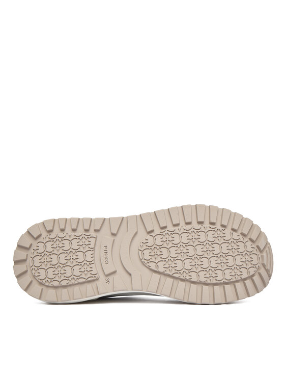 PINKO PINKO Sneakersy GEM 15 Biały