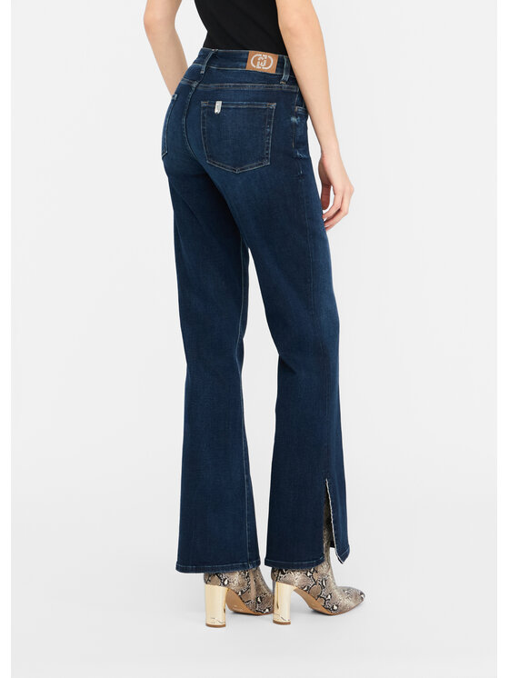 Liu Jo Liu Jo Jeans UF5134D479778927 Celeste Slim Fit