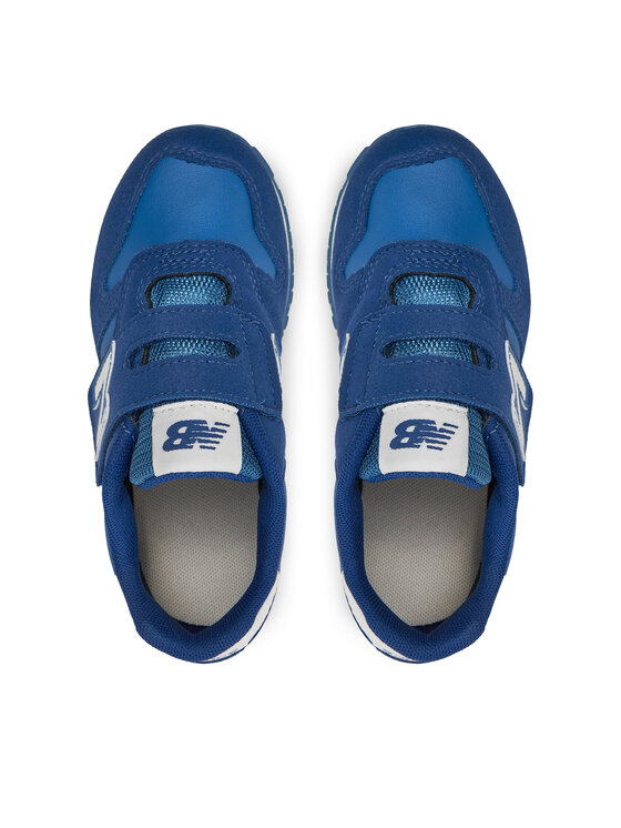 New Balance New Balance Sneakersy YZ373VO2 Niebieski