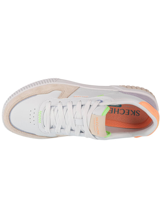 Skechers Skechers Sneakers Skechers Jade - Stylish Type Bianco