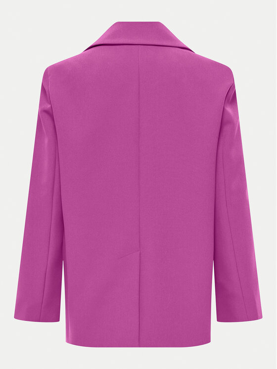 Kids ONLY Kids ONLY Suknjič Lana Berry 15300091 Roza Oversize
