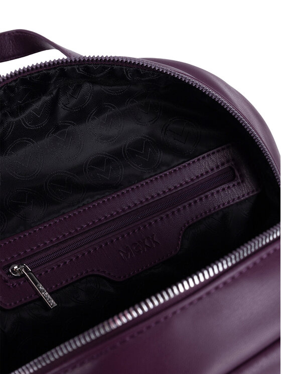 MEXX MEXX Plecak MEXX-K-015-06 Fioletowy