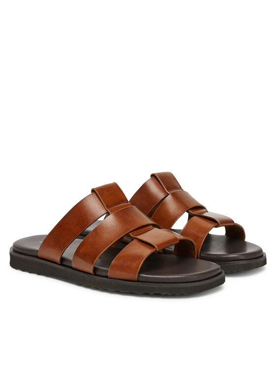 Aldo Aldo Natikače Light 13914631 Smeđa