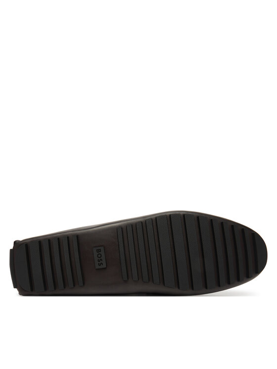 BOSS BOSS Mocassini Driver Mocc 50545089 Marrone