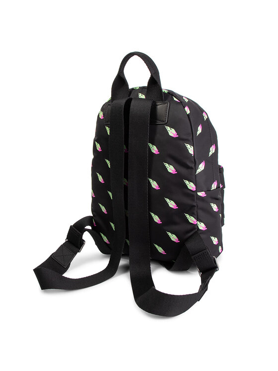 MCQ Alexander McQueen MCQ Alexander McQueen Nahrbtnik Classic Backpack 519680 R7B03 1000 Črna