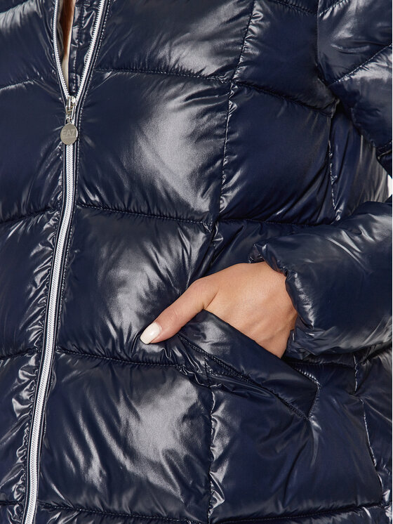 EA7 Emporio Armani EA7 Emporio Armani Télikabát 6RTK07 TN5LZ 1554 Sötétkék Regular Fit
