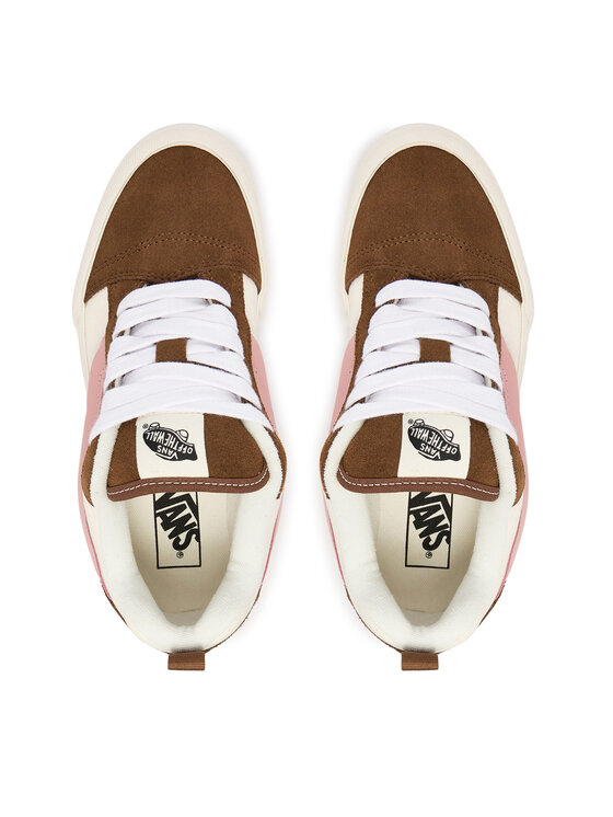 Vans Vans Tenisky Knu Skool VN000D6Z3N11 Hnědá