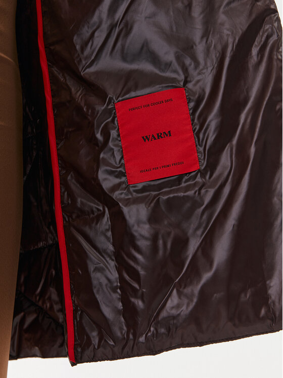 MAX&Co. MAX&Co. Преходно яке Carlo 74940123 Кафяв Regular Fit